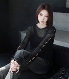 Mix Weave Knit