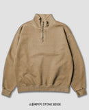 Rib Pigment Sweatshirt