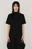 HALF-NECK POLA T