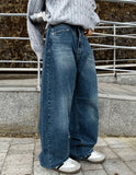 Montana Curved Denim