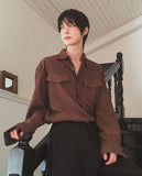 Iru Two Pocket Shirt