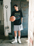 MADWASHER GRAPHIC TEE