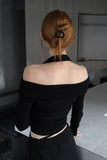 Elin Off-Shoulder