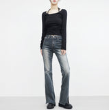 Core Strap Sleeveless T-Shirt Set