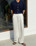 Risney String Wide Pants