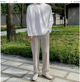 Rector Banding Semi-Wide Slacks