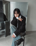 Odd Wings Tweed Jacket