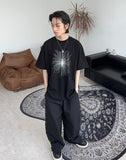 Pien Crystal short-sleeve T-shirt