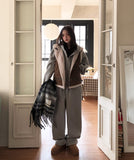 Kao Training Two-Way Pants