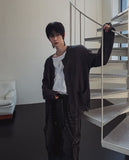 Dao Overfit Deckie Cardigan