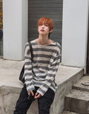 Summer Loire ST Snap Long Sleeve Knit