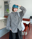Solinel Check Over Hood Shirt