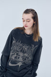 VISIONARY Layered Pigment Long Sleeve