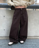 Kota Cotton Wide Balloon Pants