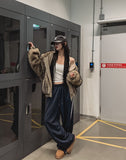 Live Track Wide Pants