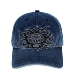 TRIBAL SYMBOL CAP
