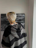 Flow Daily Hooded Knit Tee