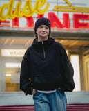 Common Heavy Anorak Hood