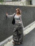 Mani Military Mega Balloon Pants