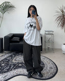 Per Cat Short-Sleeved T-Shirt