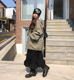 Penny Frill Tiered Skirt