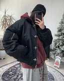 Archid Buckle Flight Jacket