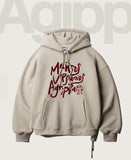 Agrippa String Hoodie