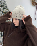 Ried Star Rib Beanie