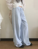 Zaya Race Track Wide Two-Way Pants