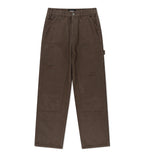 DOUBLE KNEE CANVAS PANT