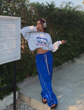 Spring Cooling Nylon Pants