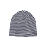 Mile Stripe Summer Beanie