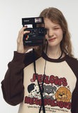 Fellow Raglan Sweatshirt
