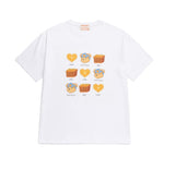 Mandarin Heart Club T-shirt