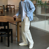 Genta Pigment Overfit Shirt