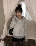 Inpol Stud Hood Zip-Up
