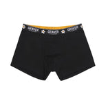 Back Star Bear Men's Drawers