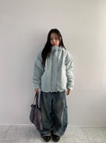 Sven Wellon Hood Padding Jumper