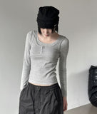 Rare Hook Bustier Ribbed Sleeveless