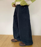 Ritze Cotton Wide Pants