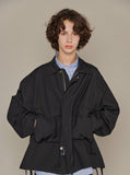 Garments Short Field Jacket