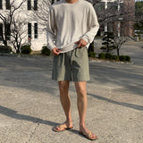 Summer Air Cool Linen Knit