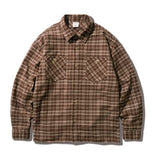 Graft Work Check Shirt