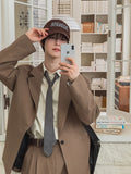 Tony Overfit Single Blazer