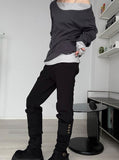 Modslim bootcut pants