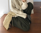 QUILTING CROSS BAG