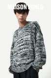 PARALLEL RUIN KNIT