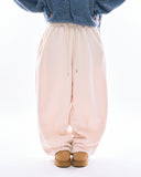 Nimbus balloon wide fleece pants