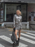 Kent dirty cargo skirt