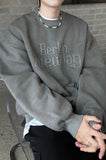 Berlin Pigment Washing Sweatshirt